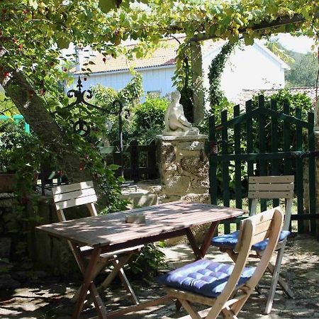Casa Rural Vella Da Rivera O Sisto 외부 사진