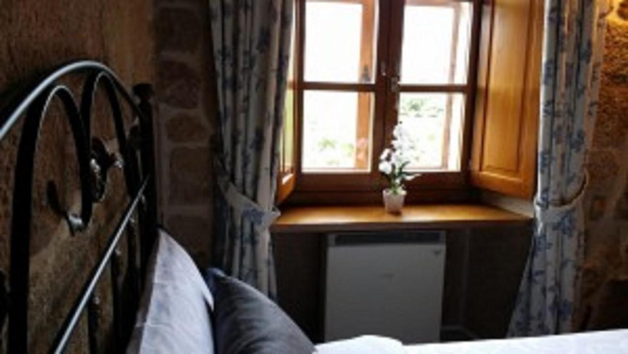 Casa Rural Vella Da Rivera O Sisto 외부 사진