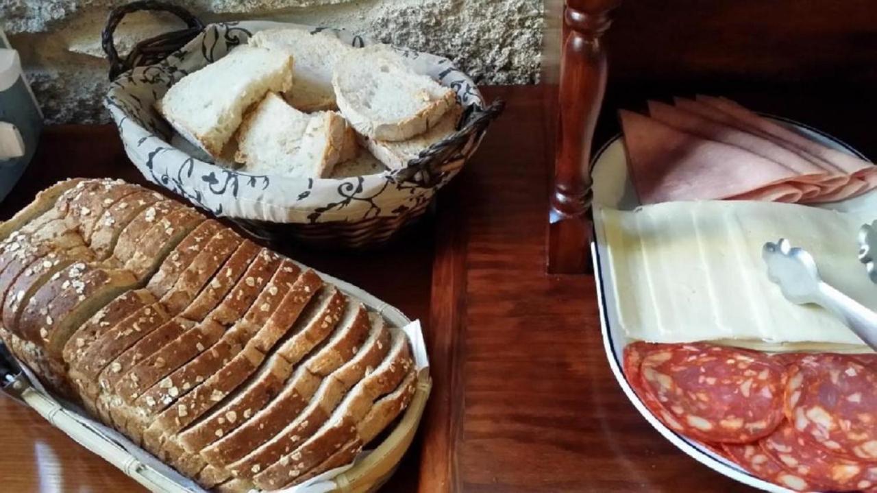 Casa Rural Vella Da Rivera O Sisto 외부 사진