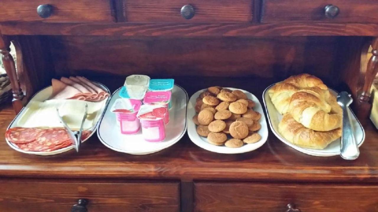 Casa Rural Vella Da Rivera O Sisto 외부 사진