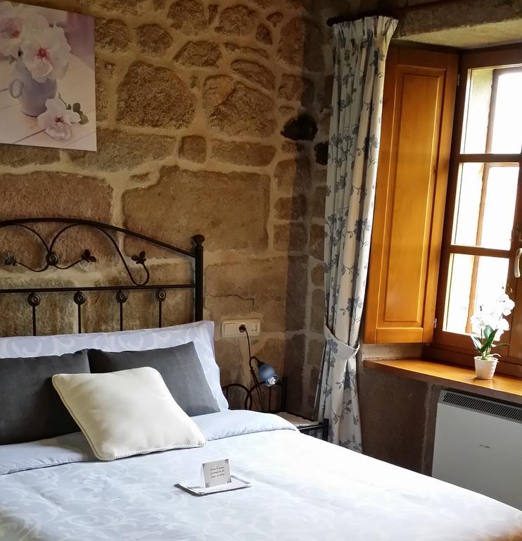 Casa Rural Vella Da Rivera O Sisto 객실 사진
