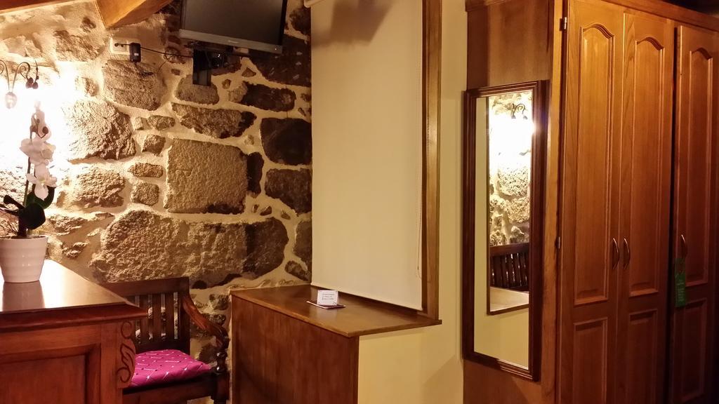 Casa Rural Vella Da Rivera O Sisto 객실 사진