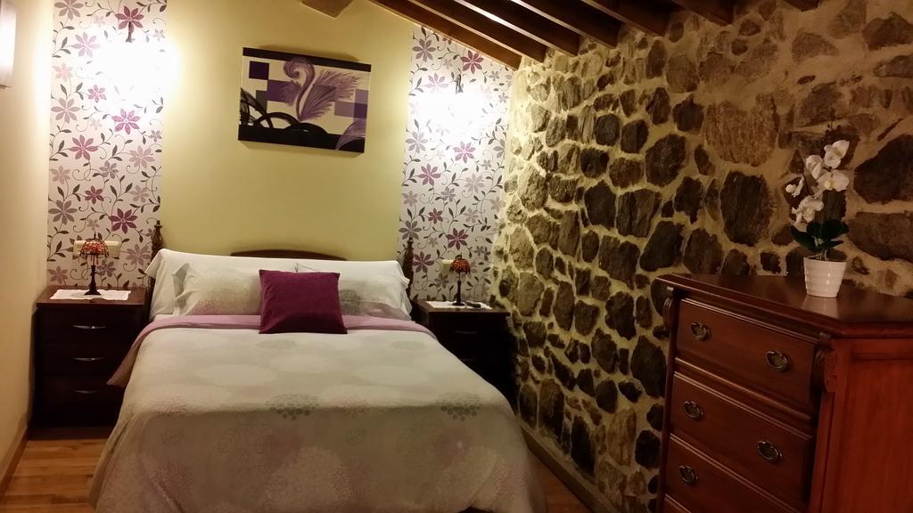 Casa Rural Vella Da Rivera O Sisto 객실 사진