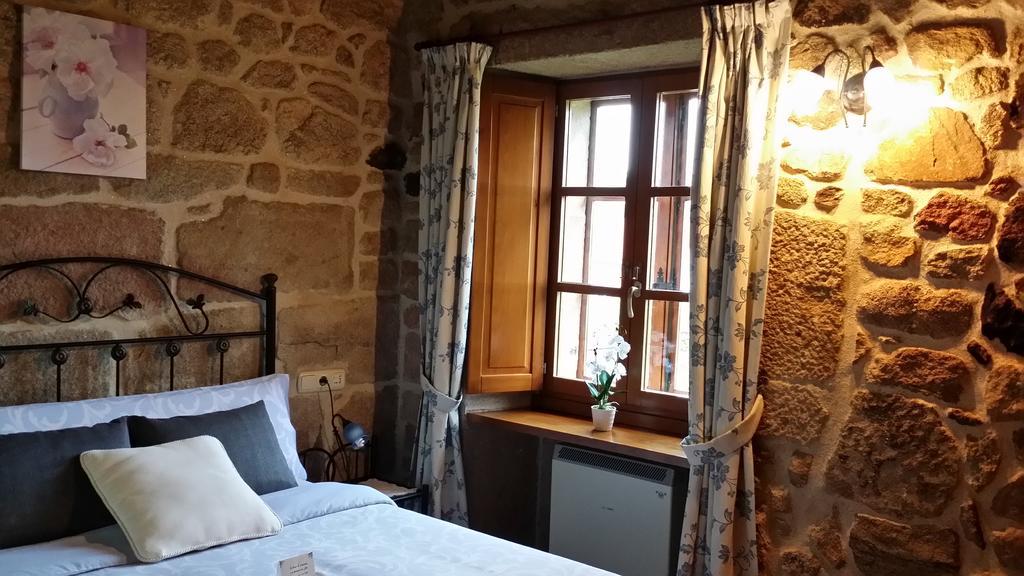 Casa Rural Vella Da Rivera O Sisto 객실 사진