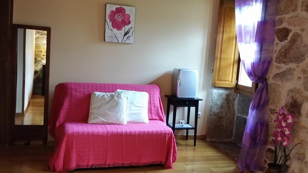 Casa Rural Vella Da Rivera O Sisto 객실 사진