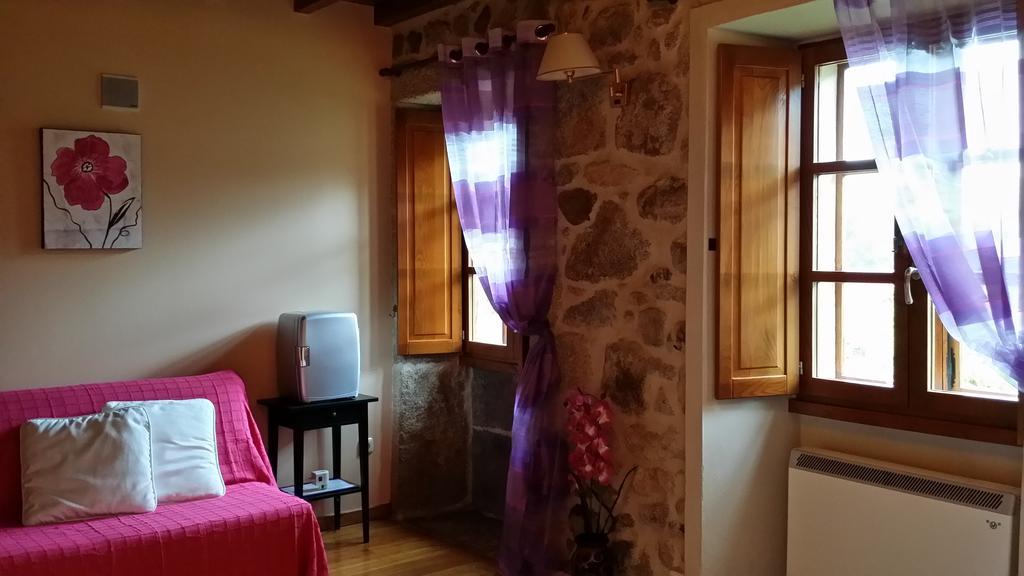 Casa Rural Vella Da Rivera O Sisto 객실 사진