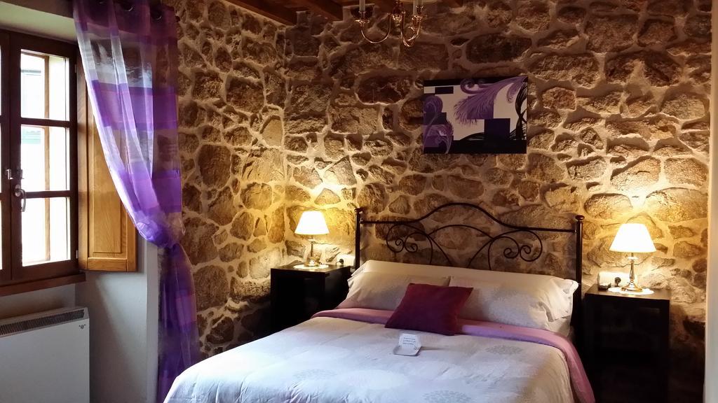 Casa Rural Vella Da Rivera O Sisto 객실 사진