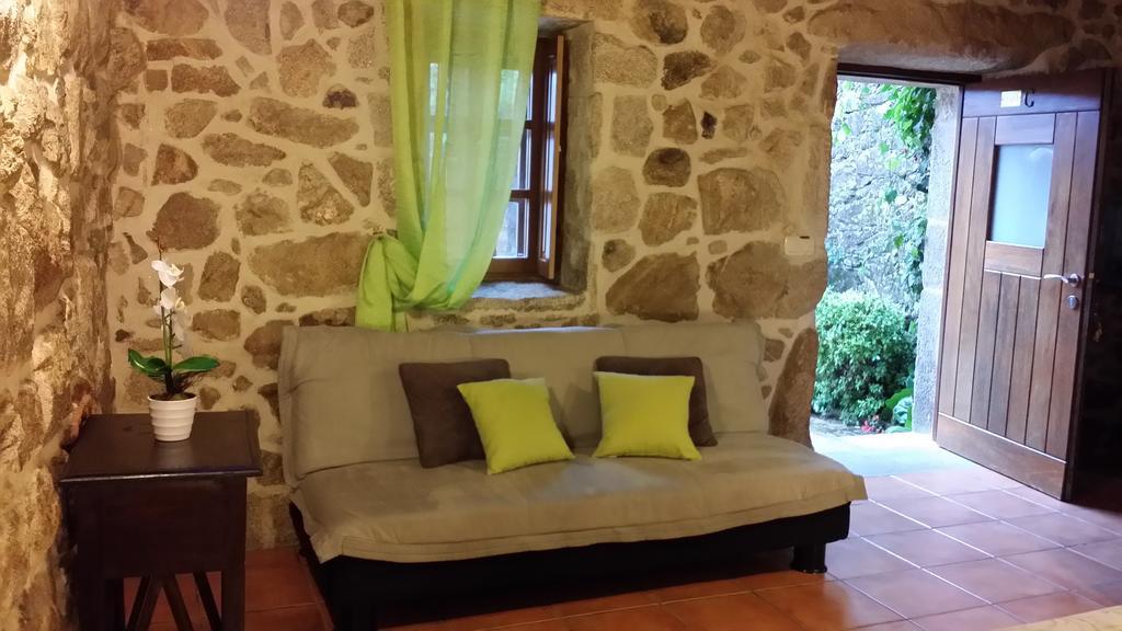 Casa Rural Vella Da Rivera O Sisto 객실 사진