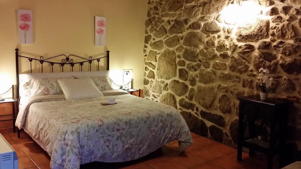 Casa Rural Vella Da Rivera O Sisto 객실 사진