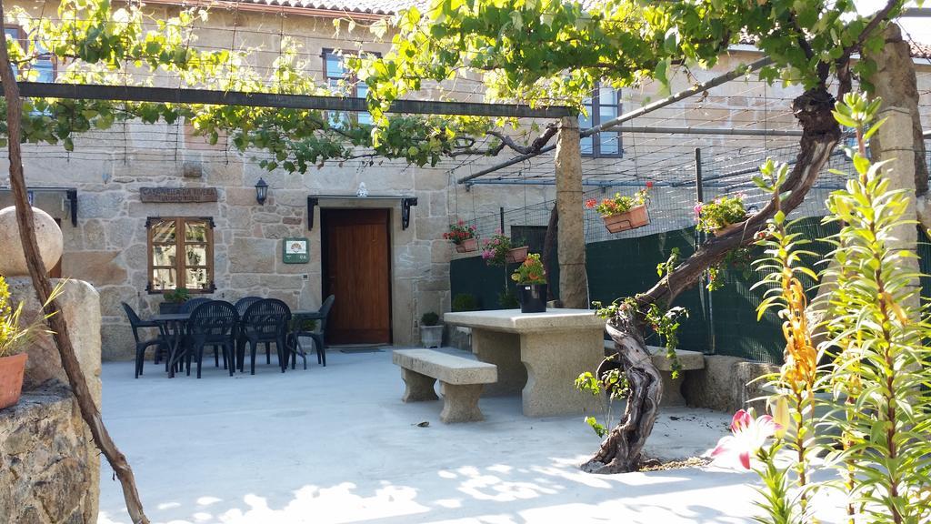 Casa Rural Vella Da Rivera O Sisto 객실 사진