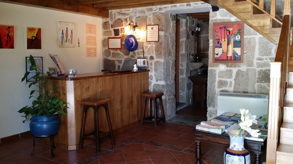 Casa Rural Vella Da Rivera O Sisto 외부 사진