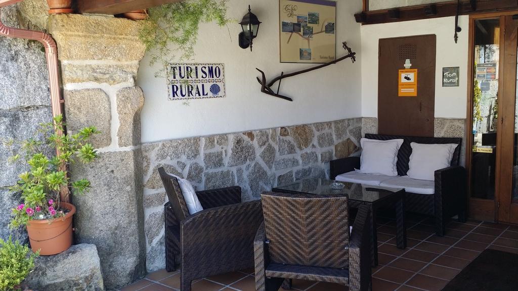 Casa Rural Vella Da Rivera O Sisto 외부 사진