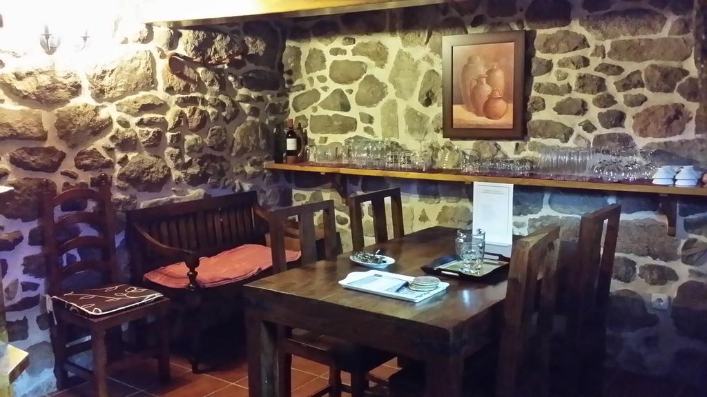 Casa Rural Vella Da Rivera O Sisto 외부 사진