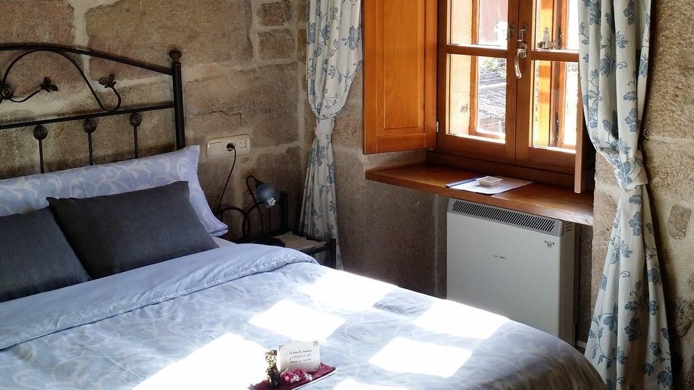 Casa Rural Vella Da Rivera O Sisto 외부 사진