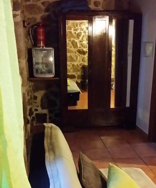 Casa Rural Vella Da Rivera O Sisto 외부 사진