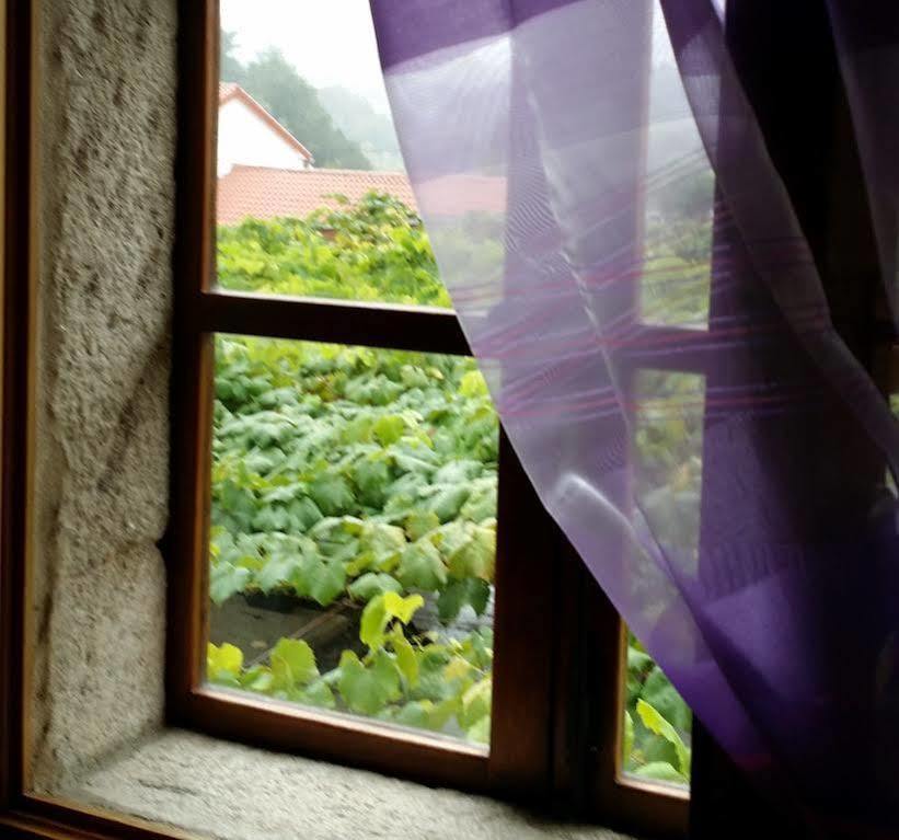 Casa Rural Vella Da Rivera O Sisto 외부 사진