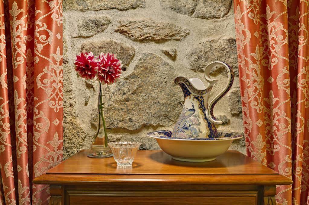 Casa Rural Vella Da Rivera O Sisto 외부 사진