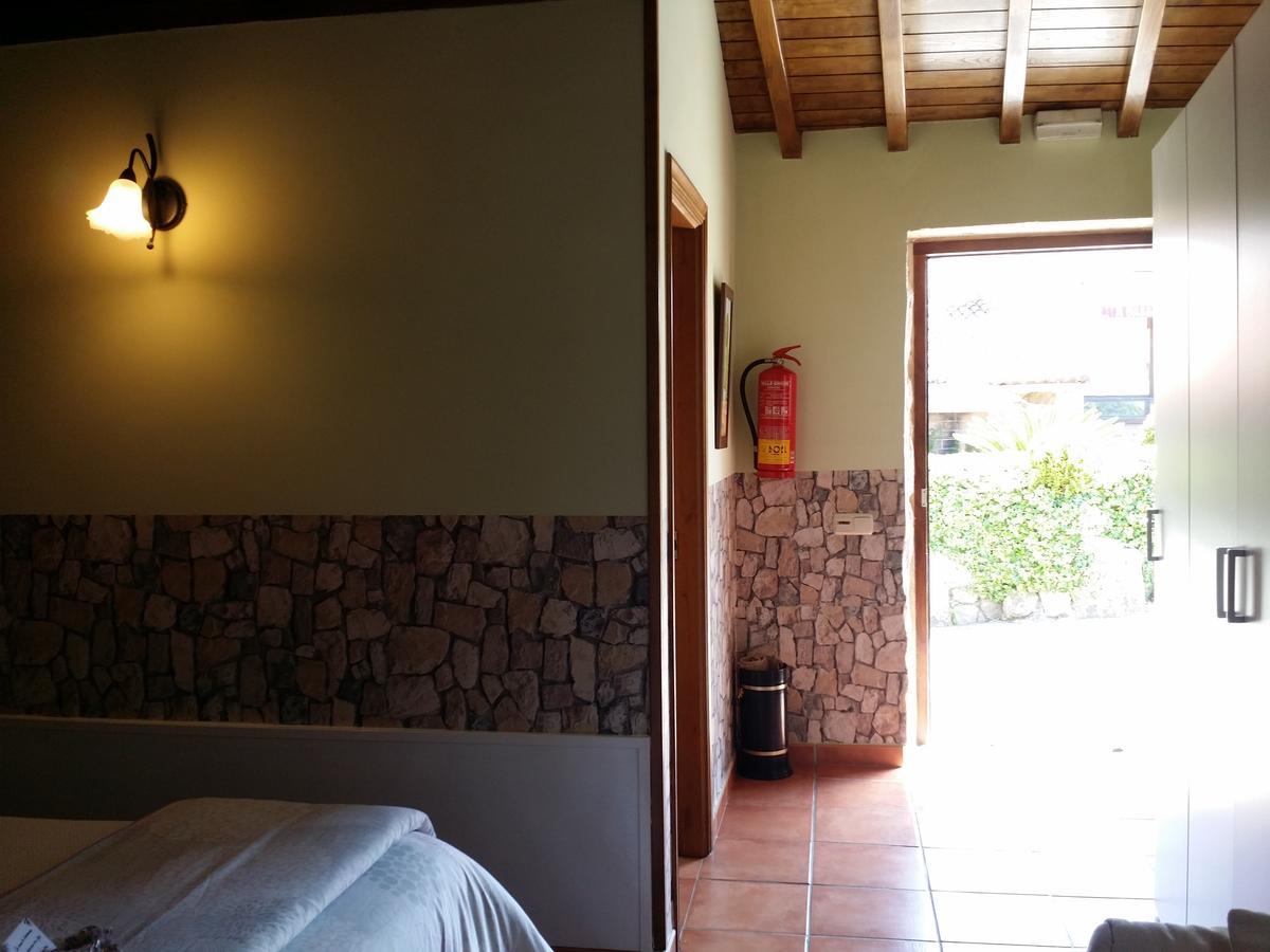 Casa Rural Vella Da Rivera O Sisto 외부 사진