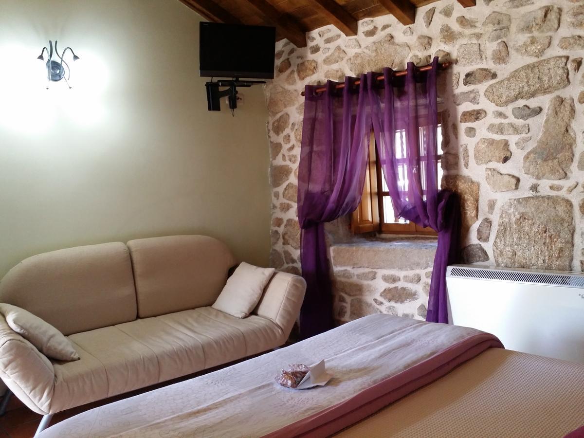 Casa Rural Vella Da Rivera O Sisto 외부 사진